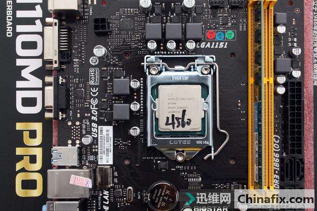 花奔腾的钱买i3?Intel G4560怎么搭配最合适