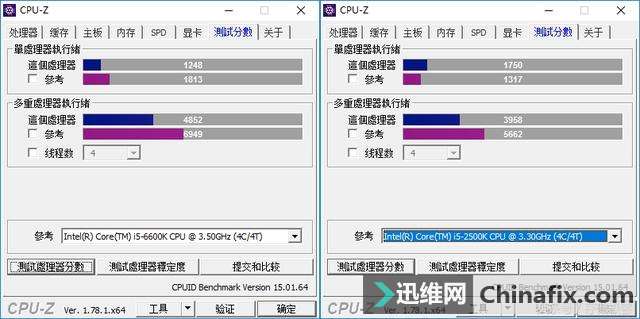 二代酷睿i5宝刀不老 老平台一项数据完爆G4560
