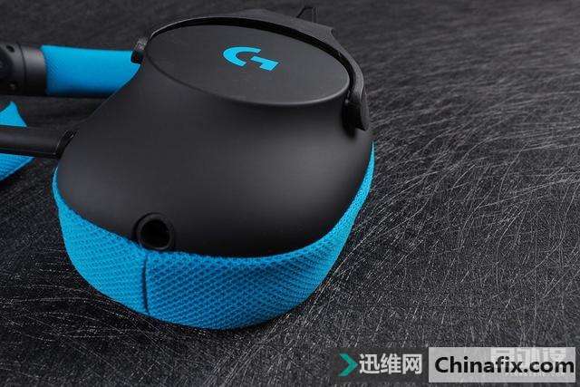罗技G233 PRODIGY游戏耳机测评