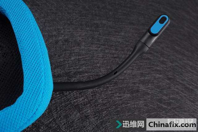 罗技G233 PRODIGY游戏耳机测评