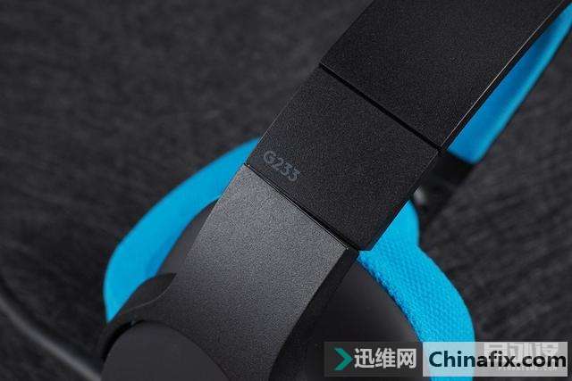罗技G233 PRODIGY游戏耳机测评