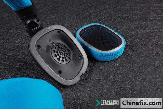 罗技G233 PRODIGY游戏耳机测评