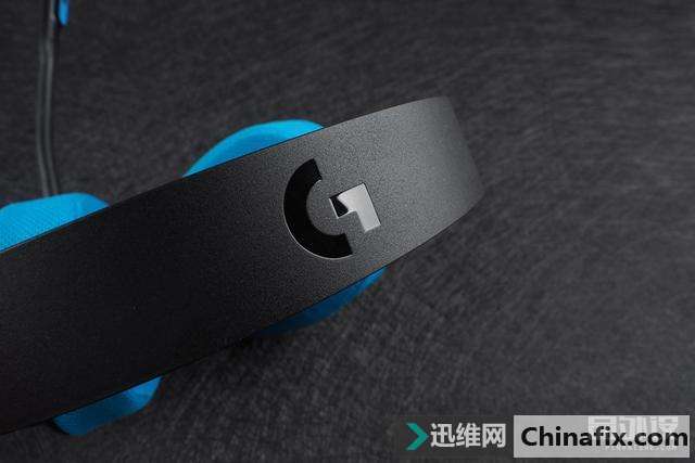 罗技G233 PRODIGY游戏耳机测评