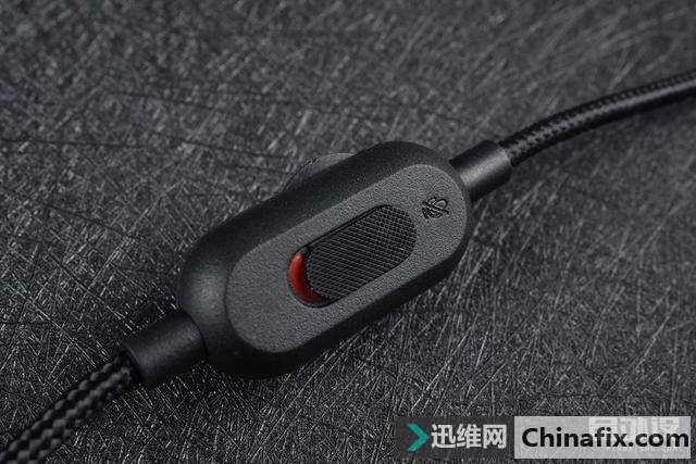 罗技G233 PRODIGY游戏耳机测评