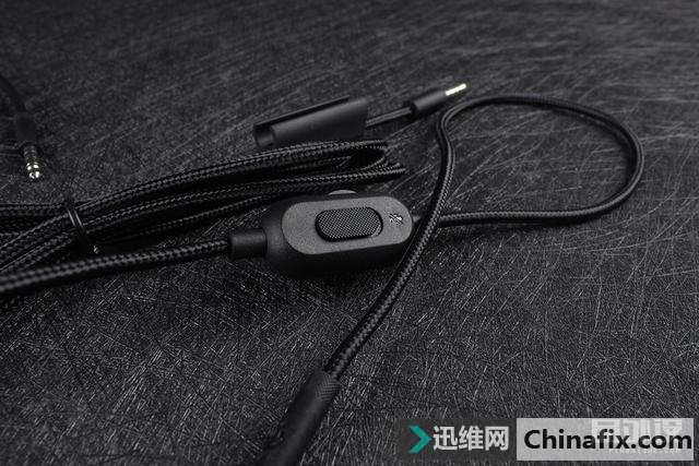 罗技G233 PRODIGY游戏耳机测评