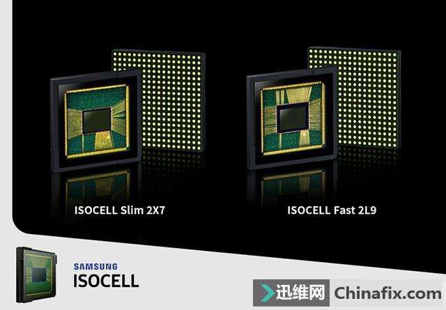 ISOCELLͼ񴫸Fast 2L9Slim 2X7