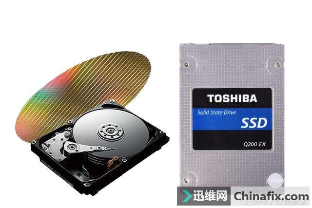 为了长生 固态硬盘也可以逆天改命?