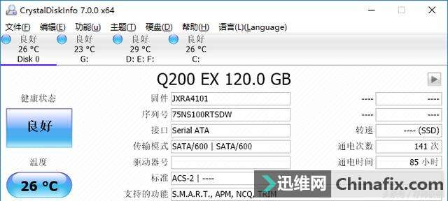 为了长生 固态硬盘也可以逆天改命?