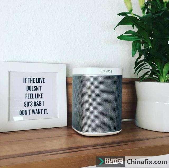 Sonos Ҳ˸죬ûԼ