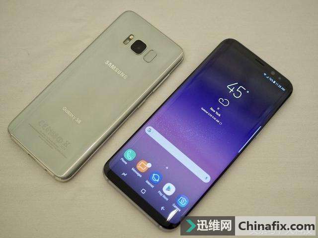 苹果华为三星三部最强全面屏,谁才是手机界佼佼者?