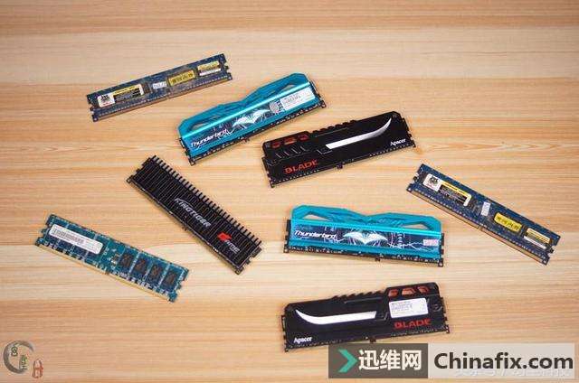 内存价格疯涨,手中这些垃圾内存还得再战几年