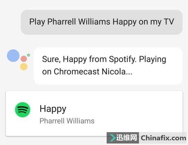 GoogleֿͨAndroidƻiOSֻChromecast