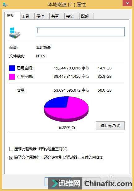 《精》装完系统后,C盘中的windows.old怎么删除?