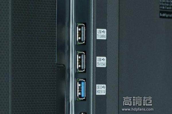 值得收藏:智能电视机接口大盘点,这些接口有什么用?