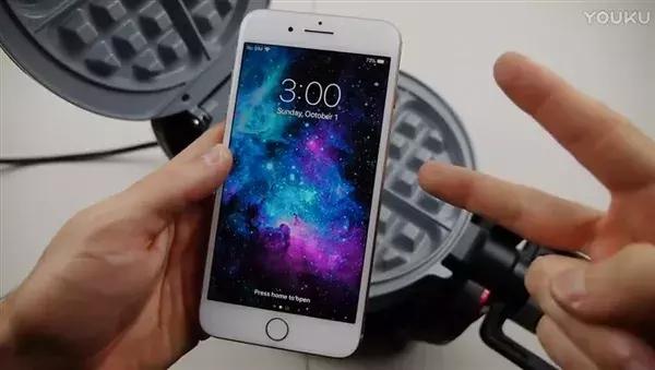 iPhone 8 的电池膨胀跟温度有关吗?实验告诉你答案~
