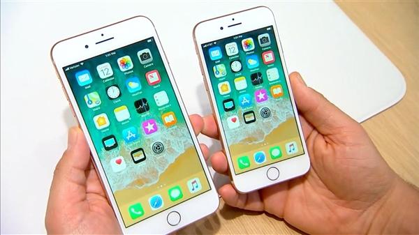 iPhone 8 ĵ͸¶йʵ~
