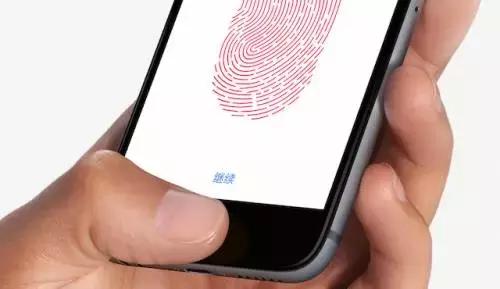 حiPhone ȡָʶ