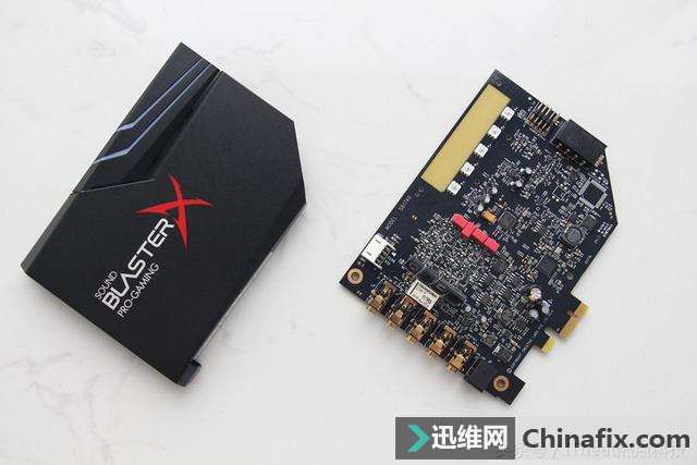 声音的魔法 炫光的艺术——创新Sound BlasterX AE-5游戏声卡测评