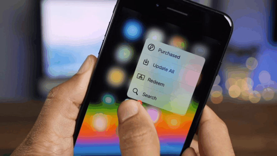 ƻiOS 11.1 Beta3汾¹+3D Touch֡޸