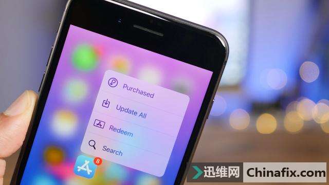 ƻiOS 11.1 Beta3汾¹+3D Touch֡޸