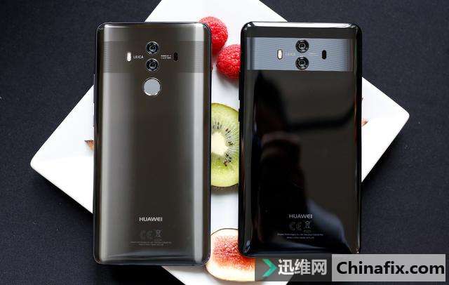 华为Mate10靠这三个黑科技,还真有资格秒杀三星苹果!