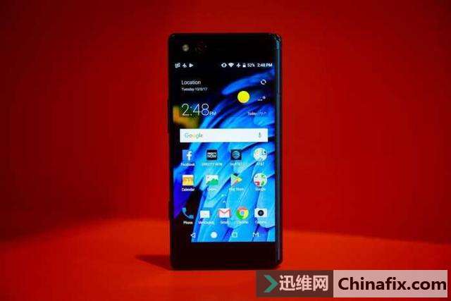 可折叠双屏手机!中兴AXON M正式发布:前后2000万像素单摄像