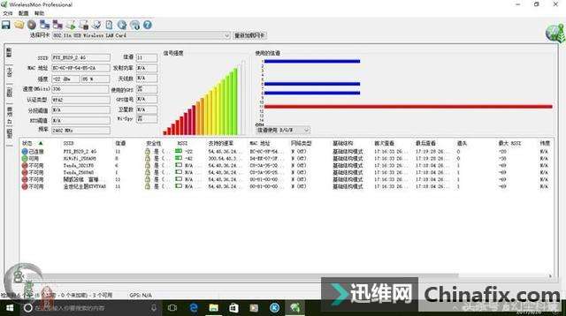 比笔记本电脑自带的网卡强多了!腾达U2无线网卡测验