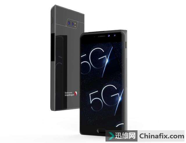 5G数据连接全球首试成功,高通说要让你2019年用上5G智能手机