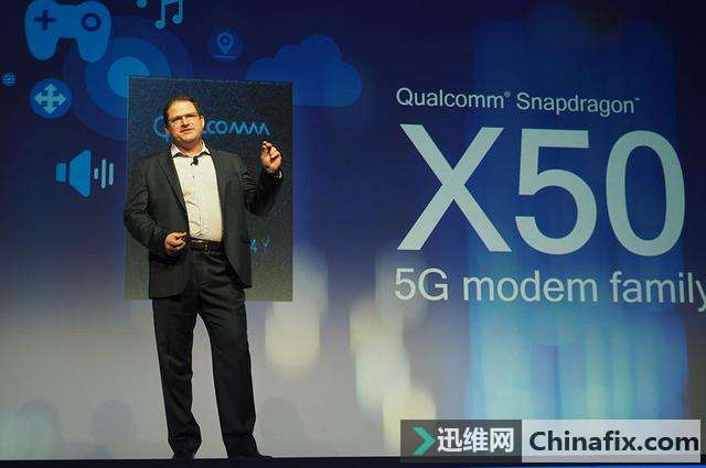 5G数据连接全球首试成功,高通说要让你2019年用上5G智能手机