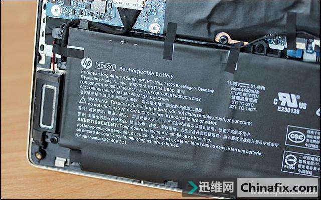谁说超薄代表性能差?惠普薄锐ENVY 13实测