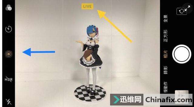 苹果iOS11相机设置秘技:关闭Live Photo常出现的问题