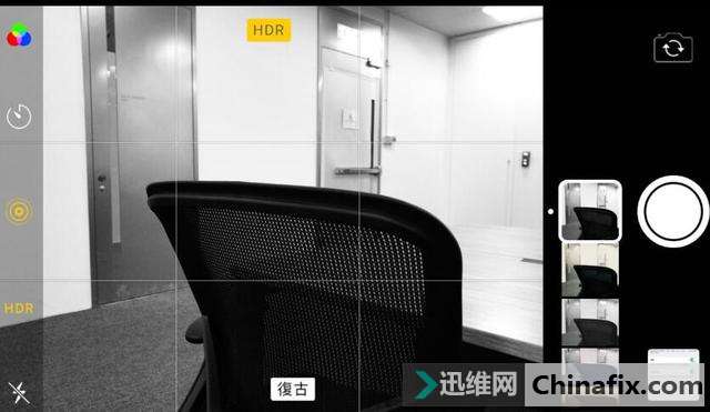 苹果iOS11相机设置秘技:关闭Live Photo常出现的问题