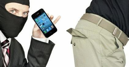 iPhone被偷,这样的短信千万别点,点了手机再也找不回来了!
