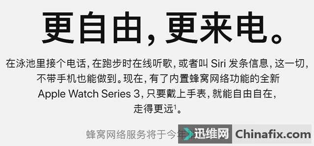 Apple Watch 3ͣΪܴʩδ