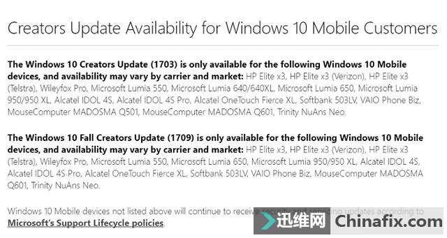 Win 10＾£Win 10 Mobileأ
