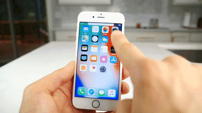 ɽկһ iPhone XΪ̵·