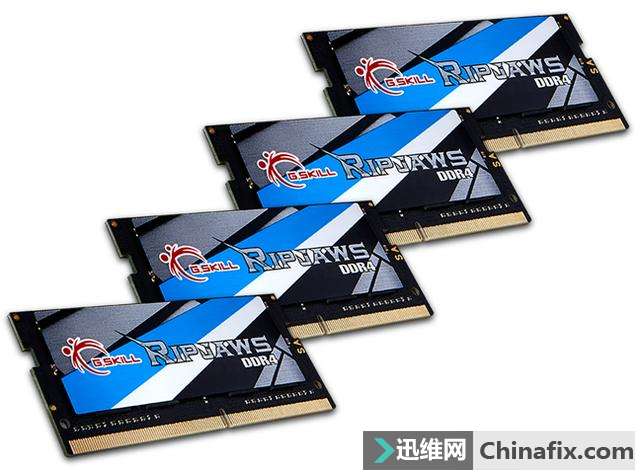 芝奇推出全球最快SO-DIMM内存,频率可达3800MHz