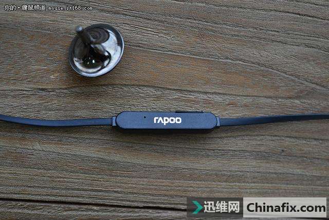手游开黑专用 雷柏VM300蓝牙游戏耳机测评