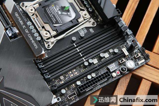 酷睿i9顶级座驾!ROG RAMPAGE VI EXTREME主板测评