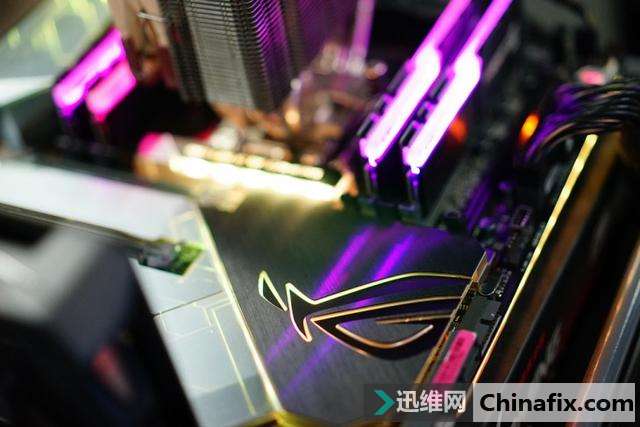 酷睿i9顶级座驾!ROG RAMPAGE VI EXTREME主板测评