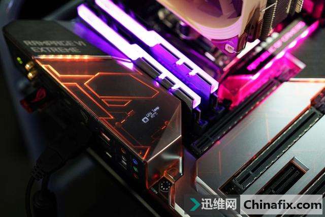 酷睿i9顶级座驾!ROG RAMPAGE VI EXTREME主板测评