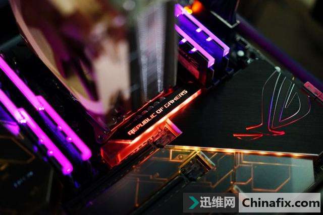 酷睿i9顶级座驾!ROG RAMPAGE VI EXTREME主板测评