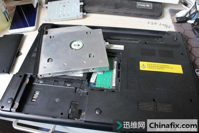 老本也要凉又静——SONY 笔记本SVE141清灰记