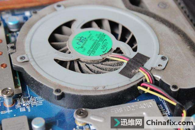 老本也要凉又静——SONY 笔记本SVE141清灰记