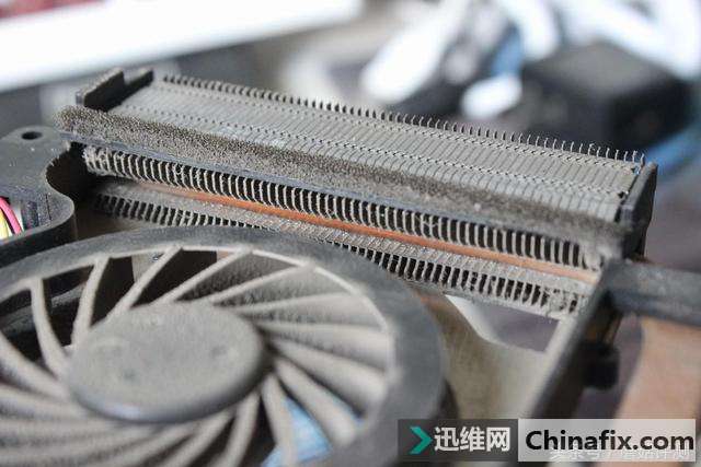 老本也要凉又静——SONY 笔记本SVE141清灰记