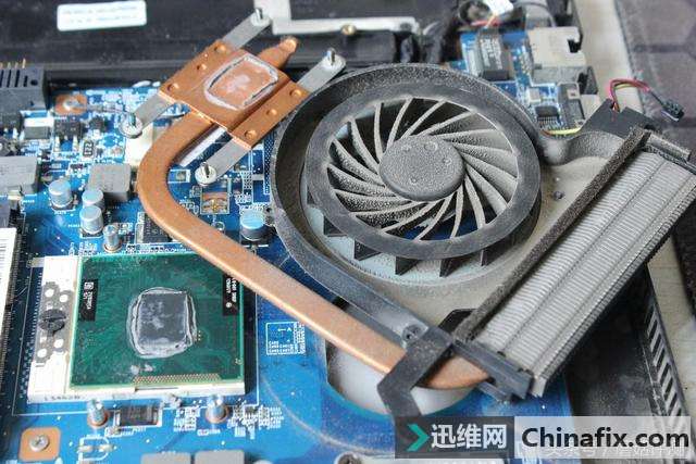 老本也要凉又静——SONY 笔记本SVE141清灰记