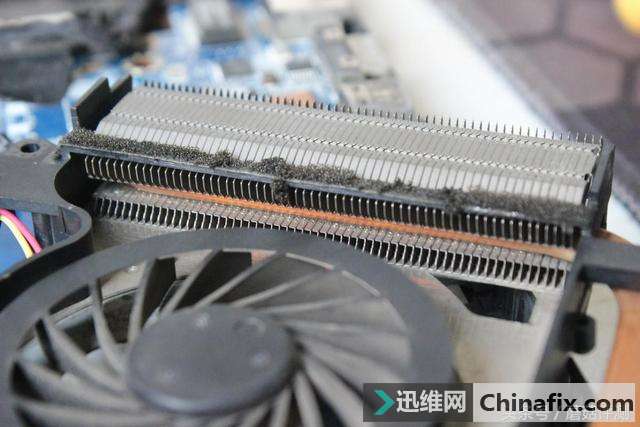老本也要凉又静——SONY 笔记本SVE141清灰记