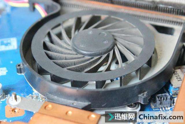 老本也要凉又静——SONY 笔记本SVE141清灰记