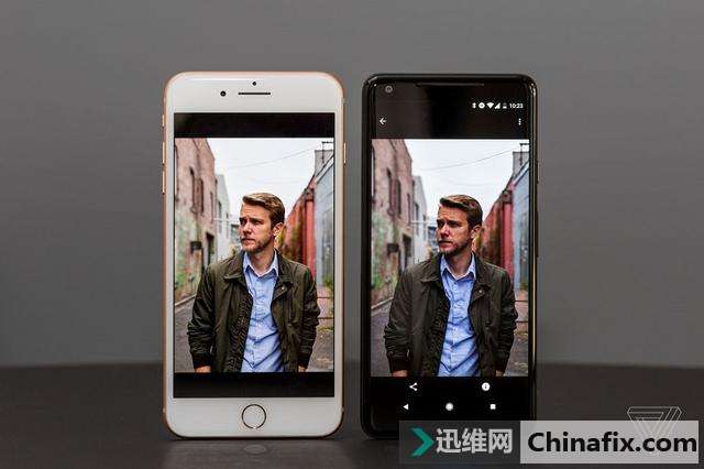 谷歌Pixel 2 XL问题不断,用了不到 7 天就出现“烧屏”现象