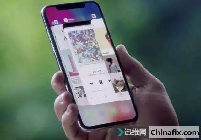 iPhone X 仍有问题需要搞定,入手前要有心理准备